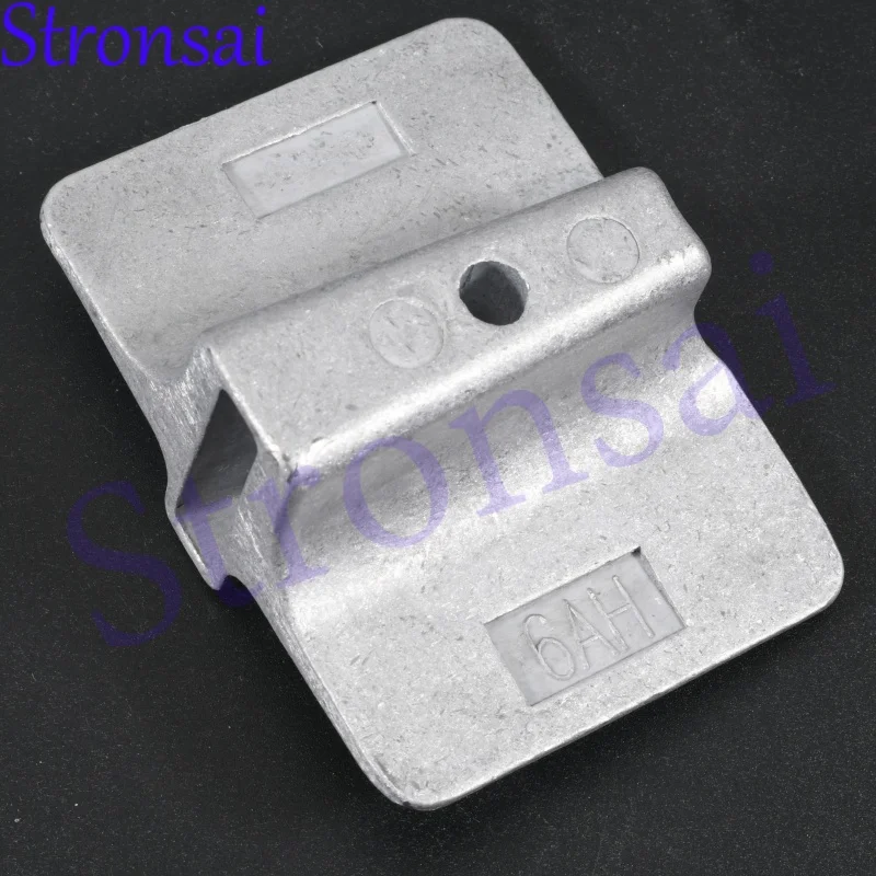 

6AH-45251-00 6AH-45251 Anode for YAMAHA OUTBOARD Motor 4 Stroke 9.9-20HP F9.9 F13.5 F15 F20 boat engine replaces parts