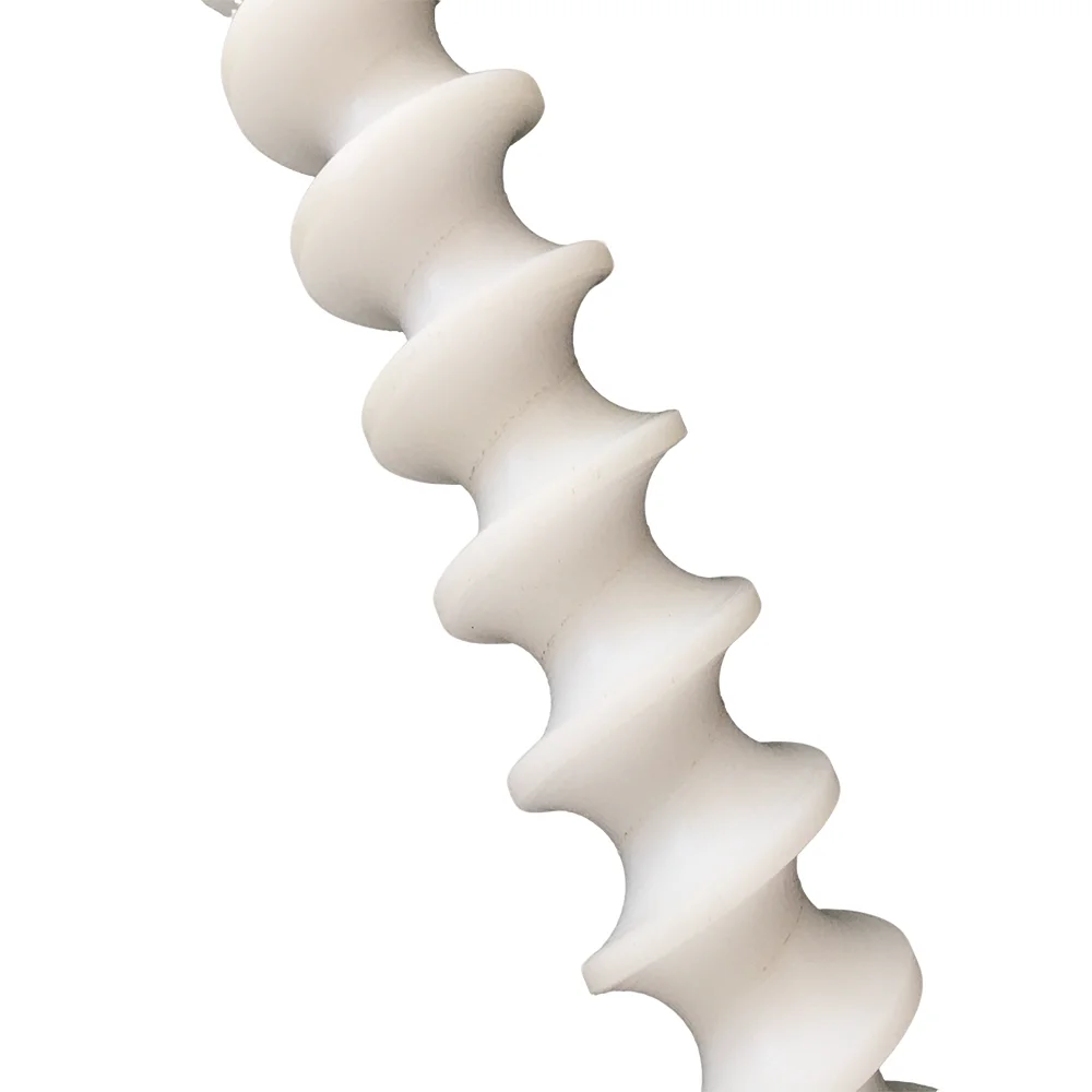 

Custom CNC Machining Services for White Screws: Engineering Plastic Screws and Industrial Stainless Steel Screws