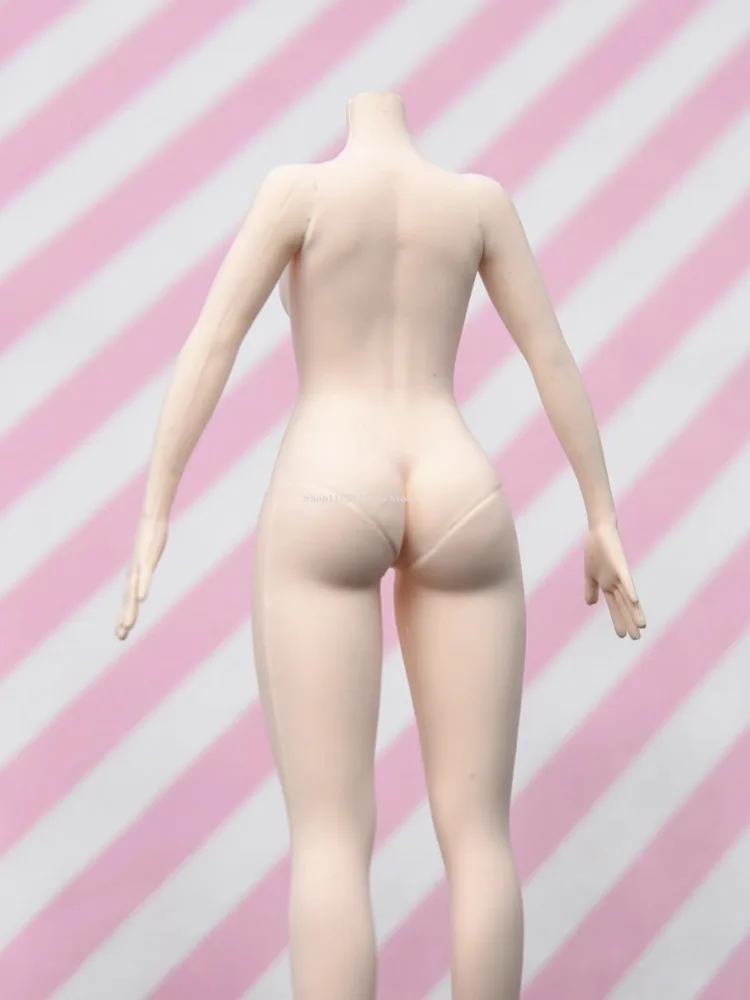 Polymer Clay Woman Body Silicone Mold Directly Proportional Universal Mold DIY Ultra Light Clay Mud Sculpture Model Modeling