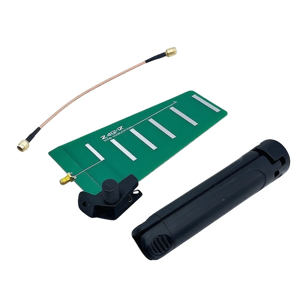 Long Range WiFi 13dBi Directional for antenna For Outdoor WiFi Setup SMA-K Interface Adjustable Angle ABS Material Build