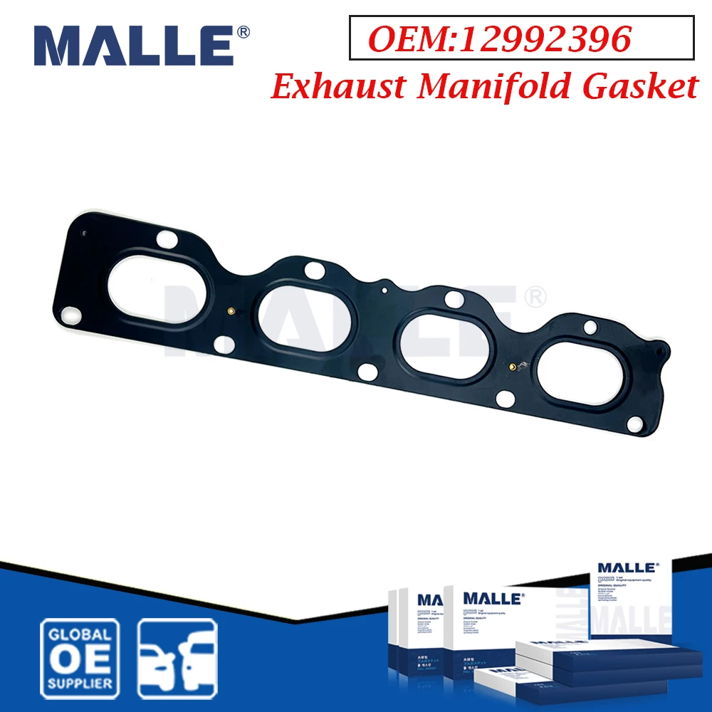 

Engine Exhaust Manifold Gasket For Chevrolet Aveo Cruze 1.6 1.8 Sonic Buick Excelle XT GT Opel Astra Car Accessories 12992396