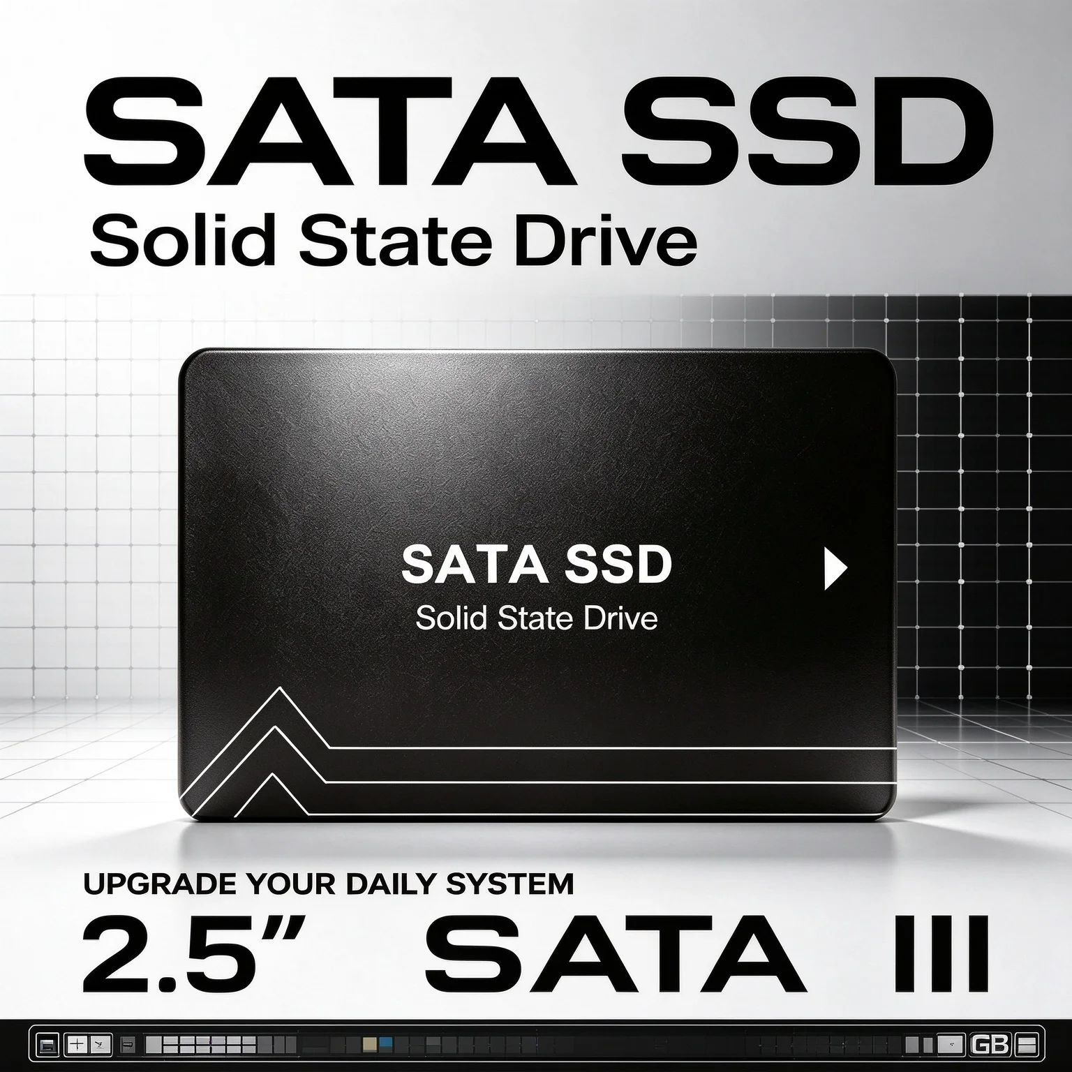 SATAIII,EmbeddedSSD,1TB/500GB/2TB/4TB,SolidStateDisk,2-5Inch,HardDrive,Notebook,PC,StablePerformance,HighPerformance,PrimeBoost