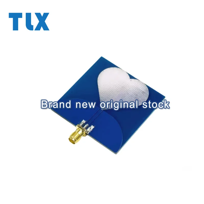 2pcs UWB ultra-wideband antenna 2.3-9.6GHz