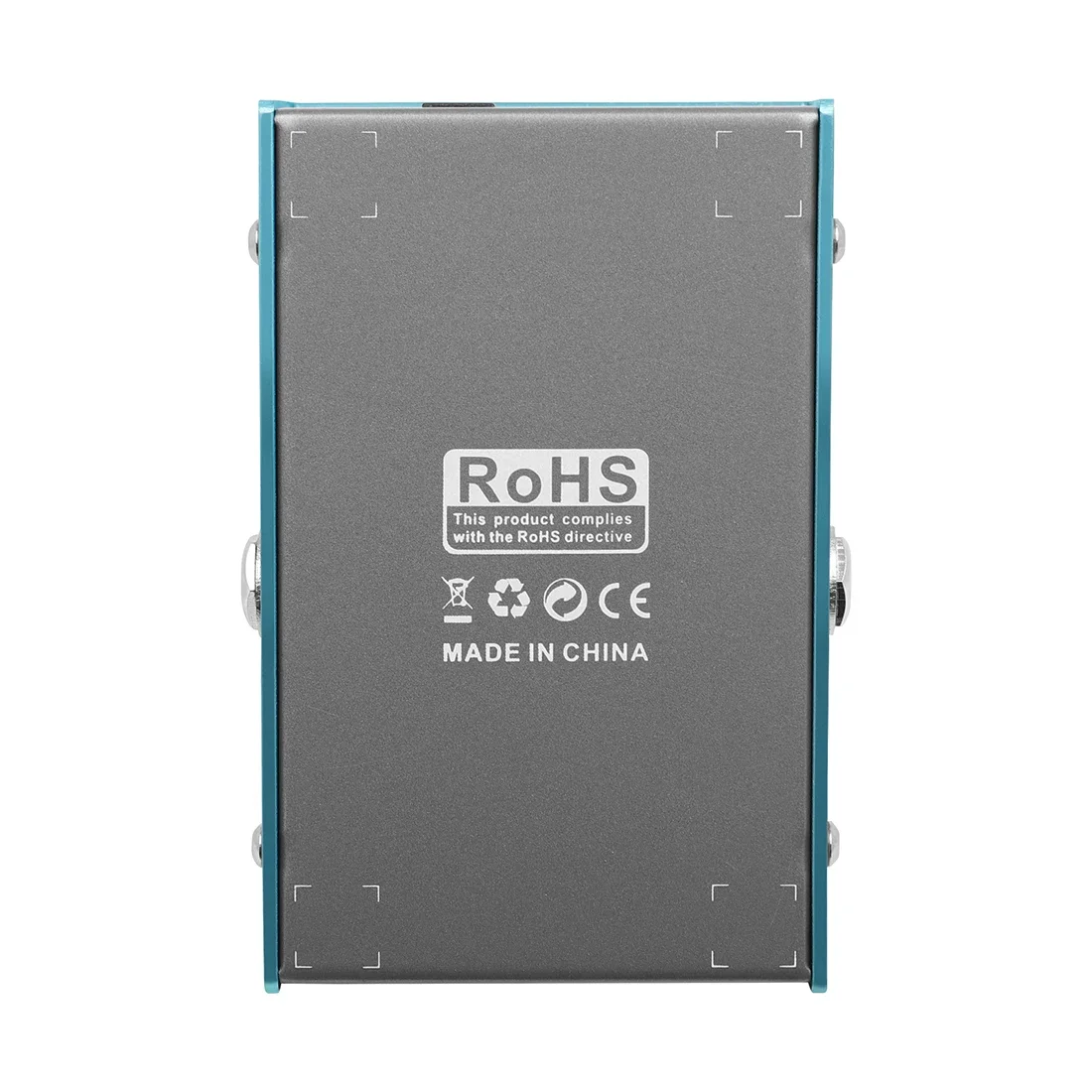 IRIN AN-38 타이치 오버드라이브 페달 일렉트릭 기타용 저게인 오버드라이브 페달 이펙트 오버로드 일렉트릭 기타 액세서리