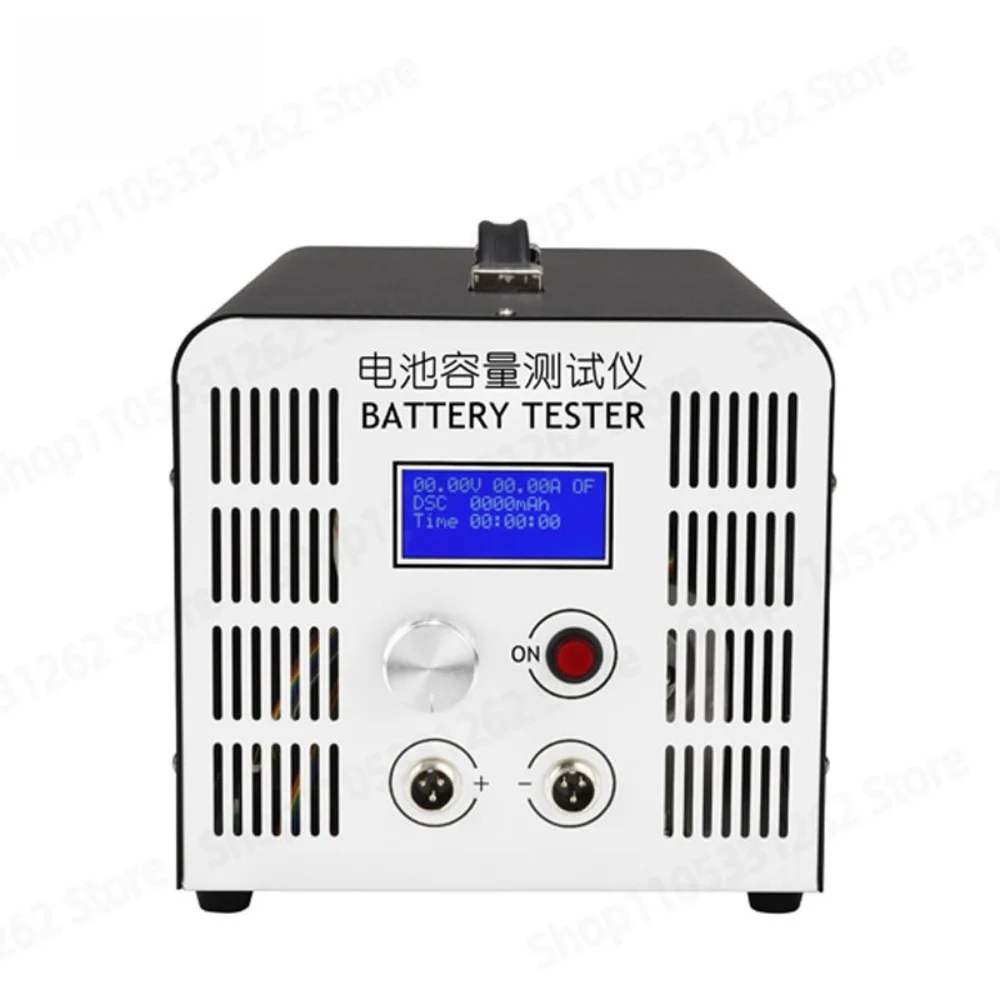 EBD-B10H 12-72V Battery Pack Capacity Tester for Lead Acid LiFePO4 Ternary Lithium 10A Discharger