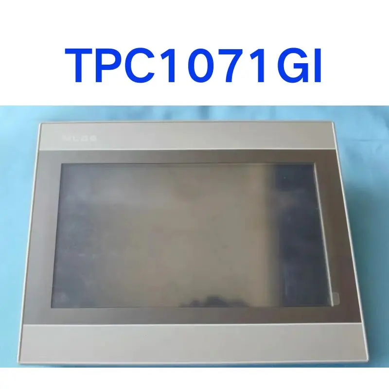 Used TPC1071GI touch screen tested OK and the function is intact