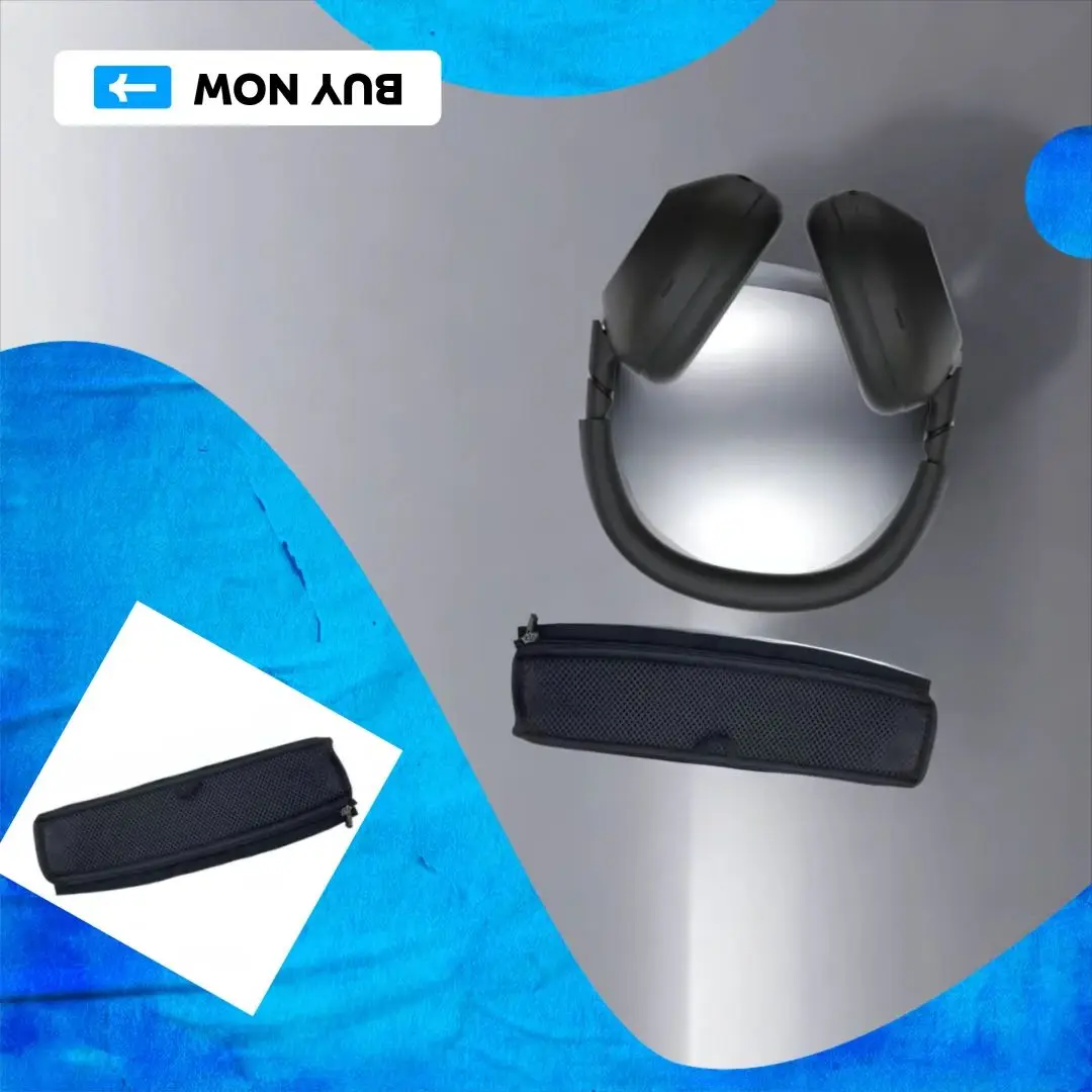 

Headband Protector Cover for Sony WH-1000XM6 Headphones - Crossbeam Protective Cover XM6 Headphone Accessories