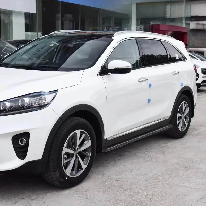 Auto Chassis Parts Running Boards Side Step For Sorento 2015-2023