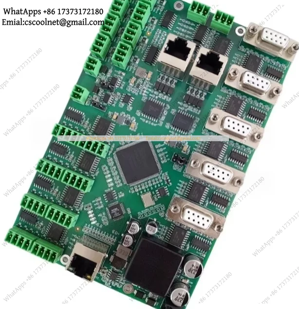 YX2 for Mesa 7i98 Ethernet Motion Control Card — Fully Isolated, Full Closed Loop FPGA Controller, New Upgrade