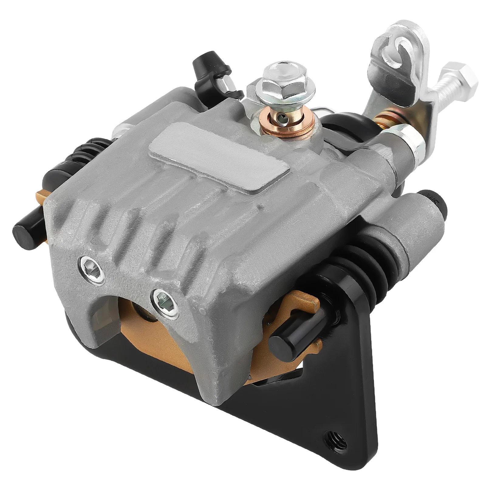 

Rear Brake Caliper w/Pads for Kawasaki Brute Force 300 KVF300 12-23 43041-Y004