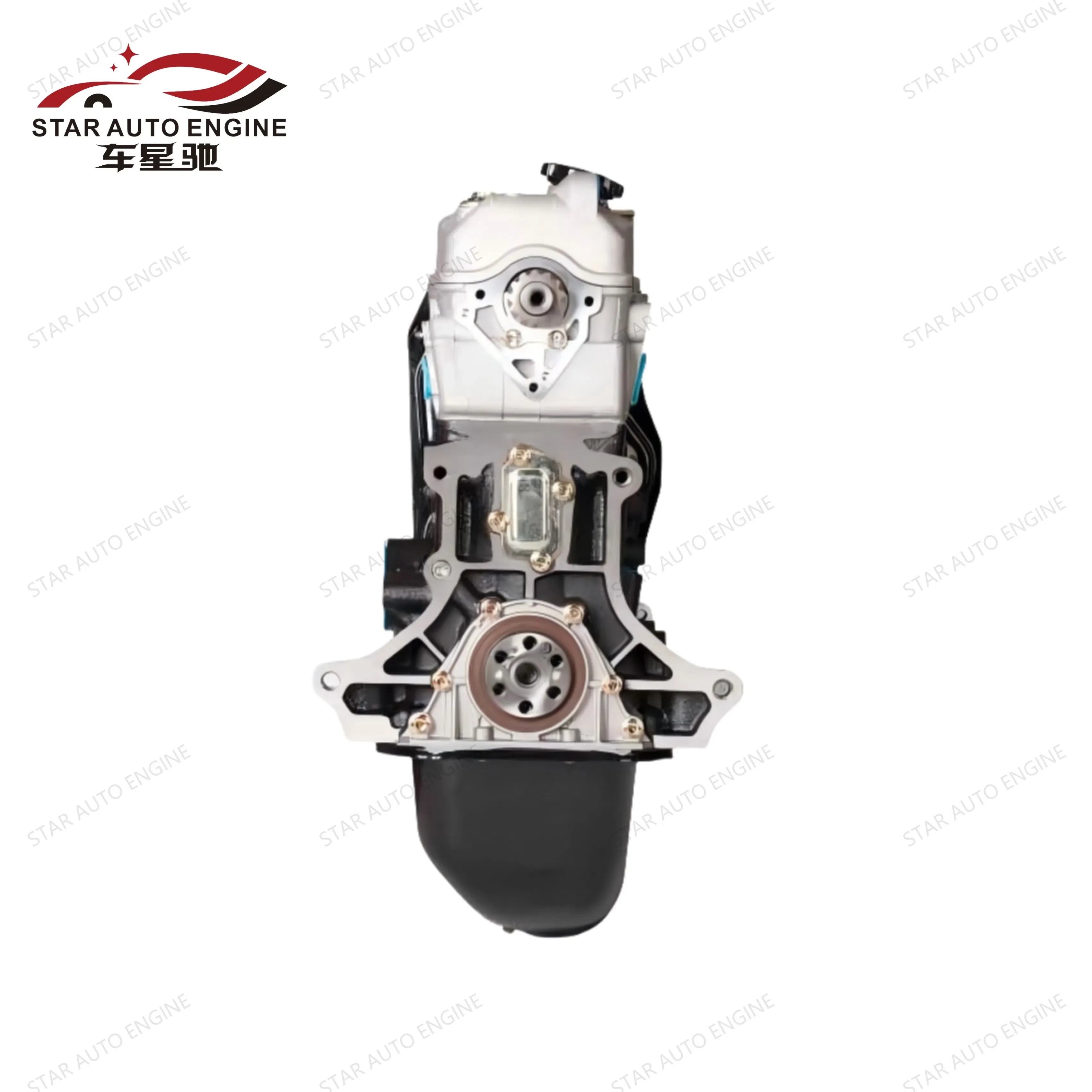 465q11 Automobile Engine Assembly For Changan Cm8/Changan City Rainbow/Changan Radium Meng Car Engine