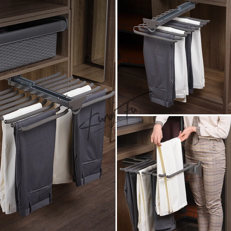 porte-vetements-de-resistance-industrielle-tiroir-pour-pantalons-supports-pour-pantalons