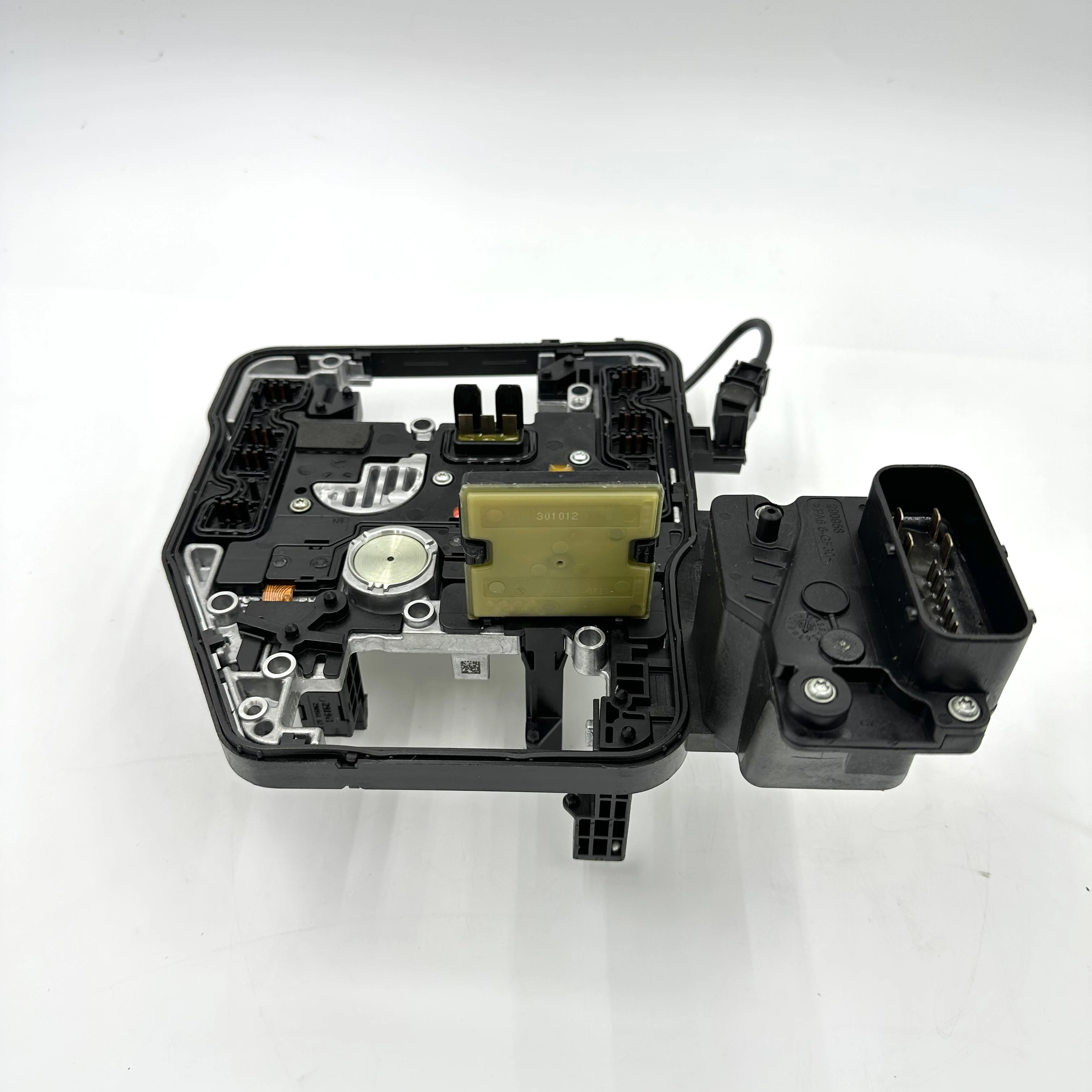 

0AM927769D DQ200 DSG7 0AM TCU Transmission Control Module Dual Clutch for Volkswagen Audi Please provide VIN for programming