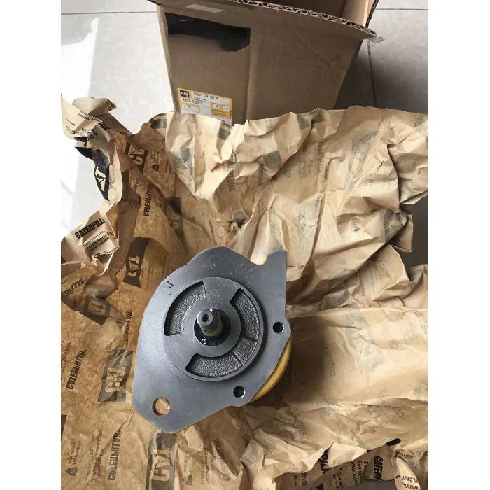 High Quality Excavator 330C Hydraulic Fan Pump Fan Motor Gear Pump 283-5992 2835992