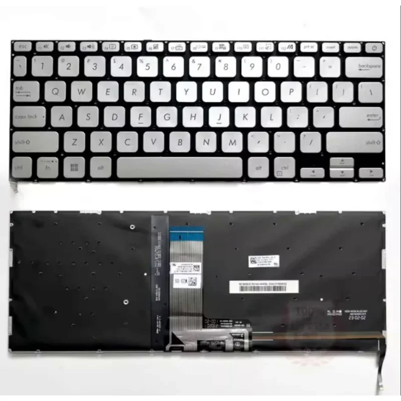 

New for Asus X415JA X415 V4200J V4200E M4200U Y4200D Y4200F keyboard