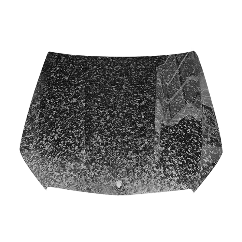 

W205 Style Forged Carbon Fiber Hood for C-Class W205 2015-2020