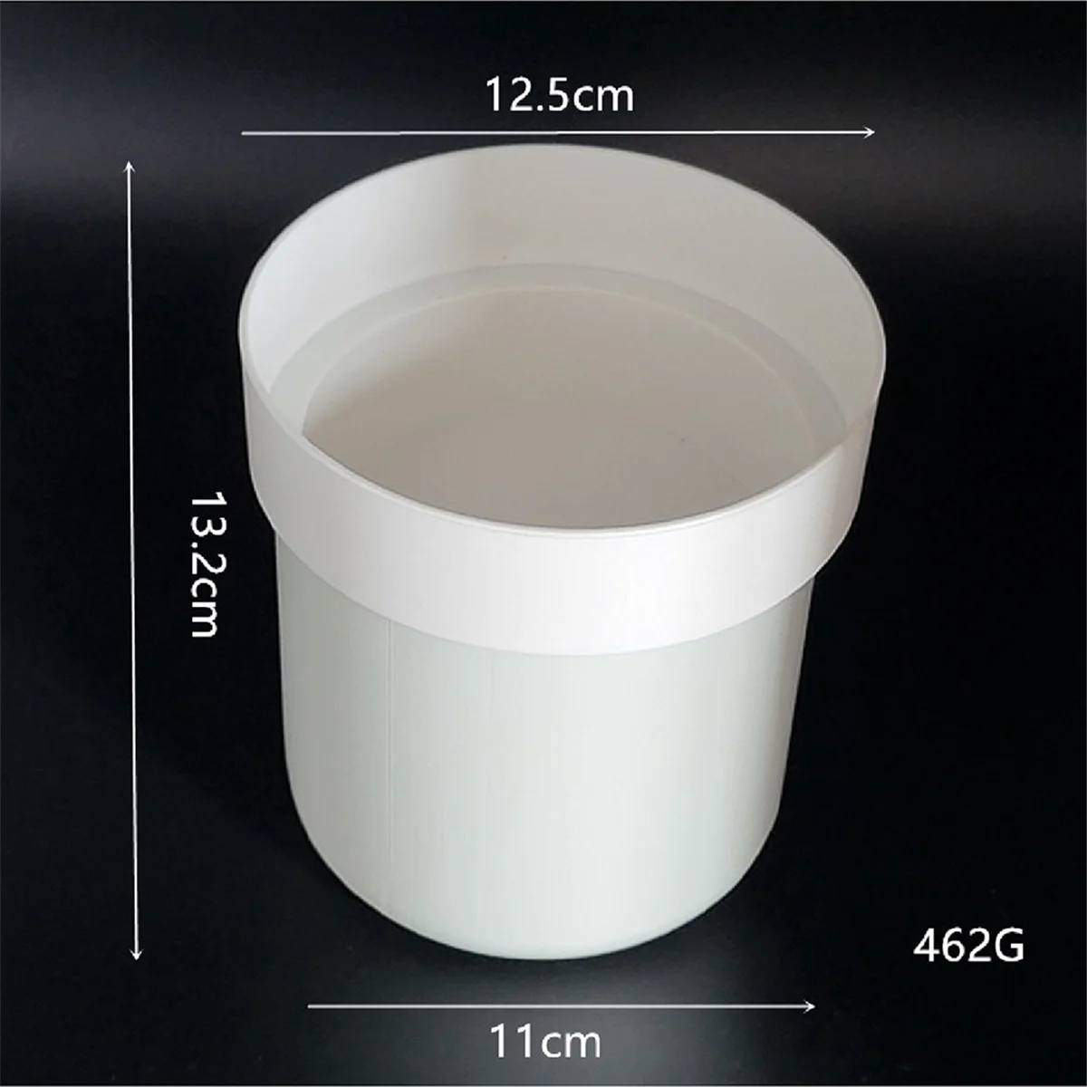 Vaso da fiori Cassetta di sicurezza nascosta Vasi Barattolo di stoccaggio + lucchetto Salvadanaio Nascondi denaro Chiavi Organizzatore Altro valore Nessuna pianta A
