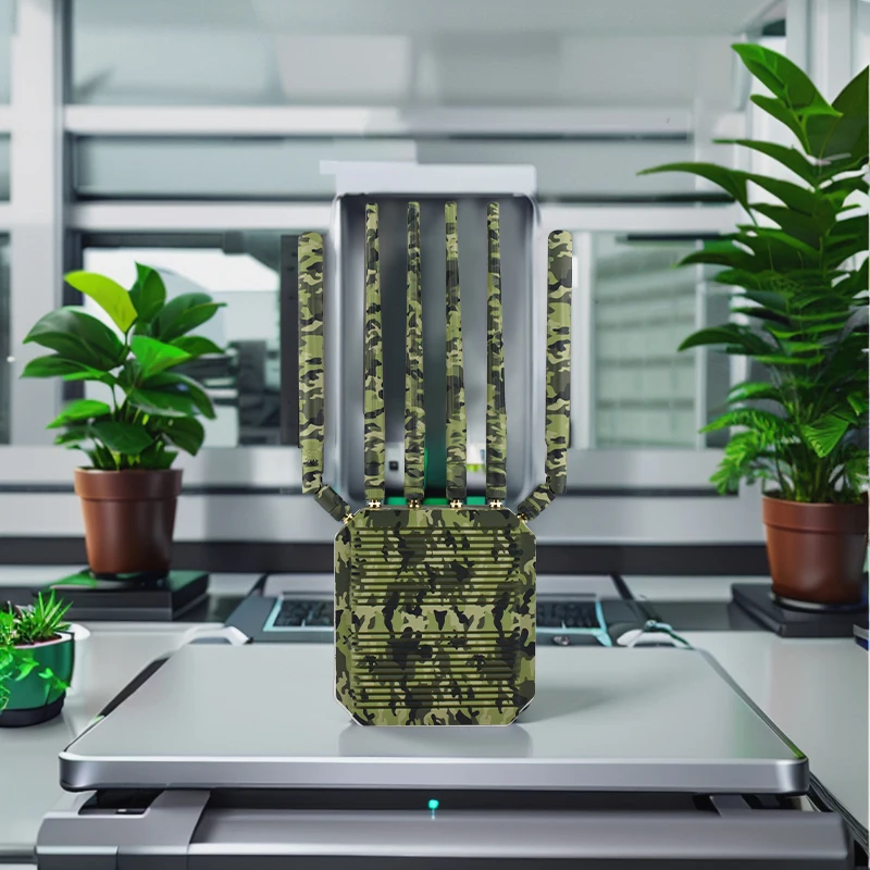 Industrial Kuwfi 5G…