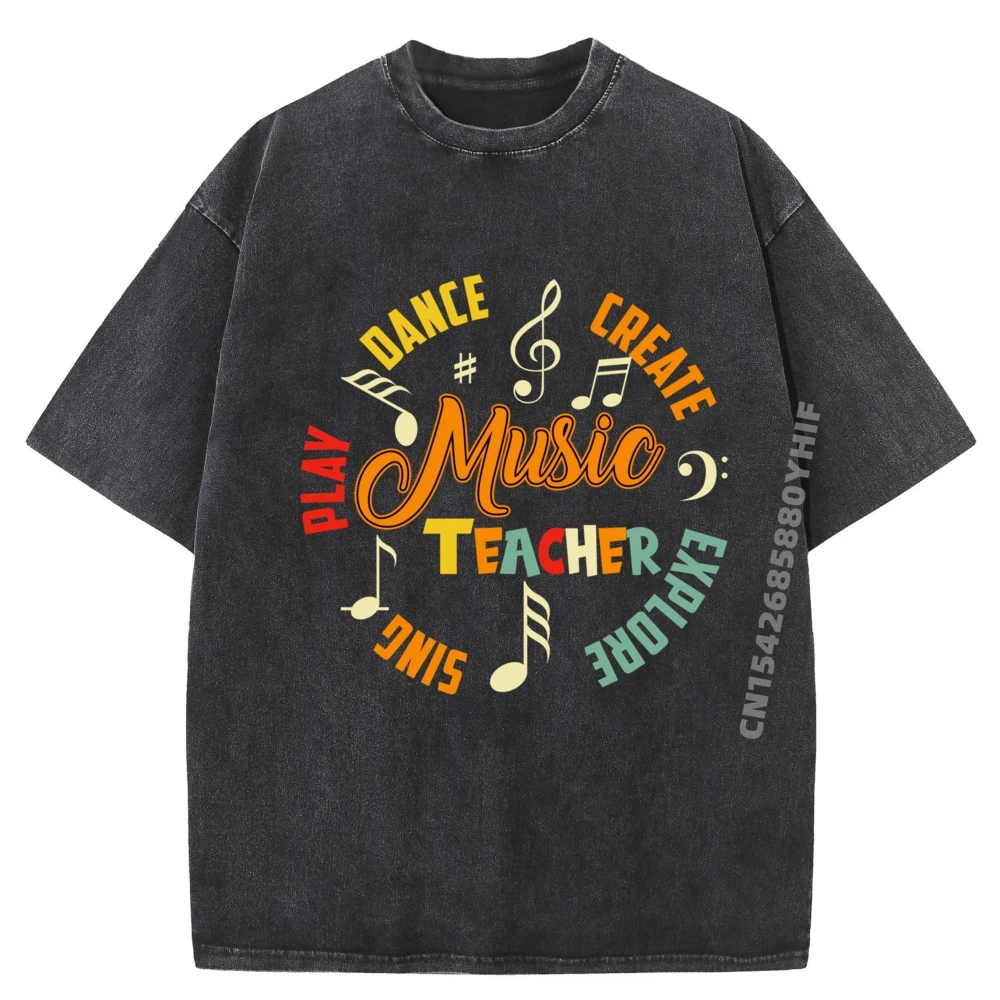 

Учитель музыки «Снова в школу» Учитель Appreciation D Camisas Basicas Hombre Футболки с принтом и иллюстрацией Мужская повседневная стираная рубашка