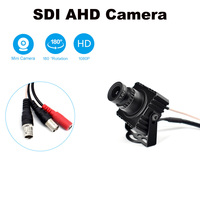 SDI Camera 1080P AHD TVI CVI Video output for Sony Solution 200MP Starlight Night Vision Camera ATM Machine Surveillance Probes