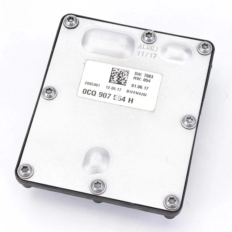 Модуль управления задним дифференциалом Haldex 0CQ907554 0AY907554J 0CQ598554 для VW Passat Golf R Audi A3 S3 Quattro Skoda Kodi