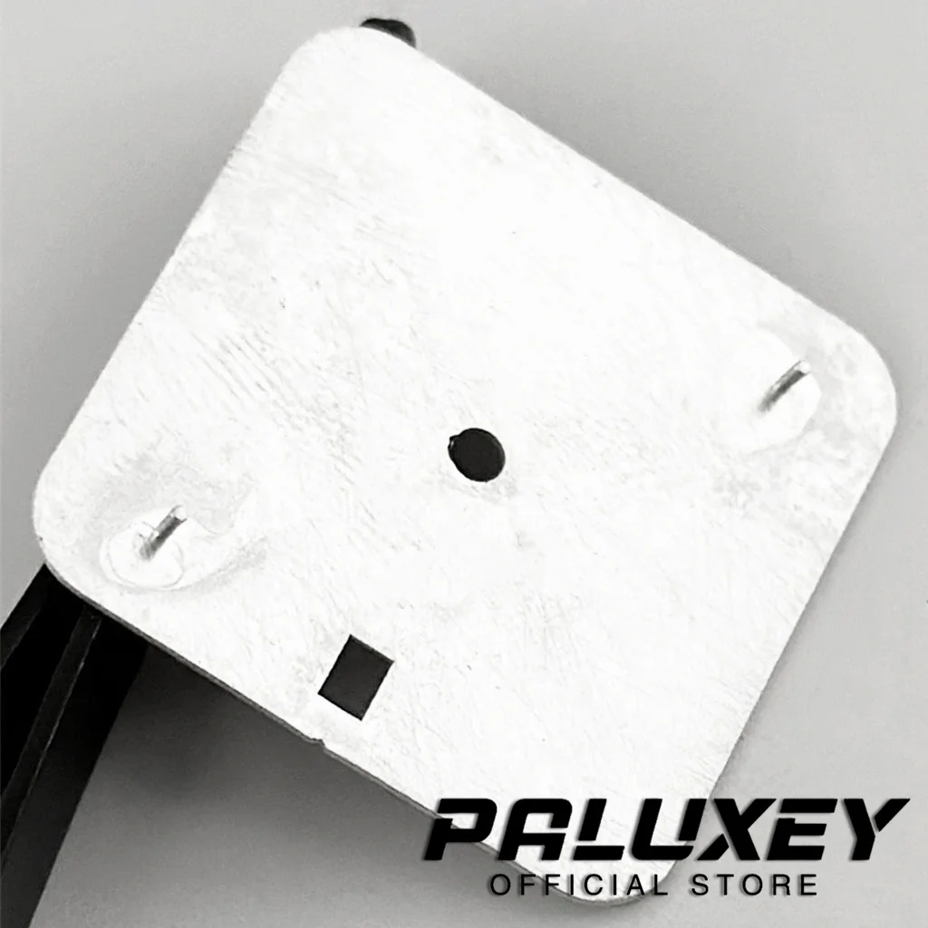 Arabic Numeral Sun Pattern 27mm New Watch Accessory Square Dial Modified Santos Dial Suitable For Japanese NH35 4R35 Movement