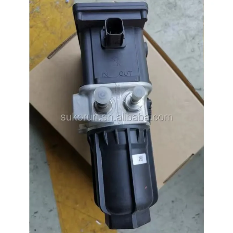 Bomba de urea de motor para sistema de dosificación de urea Cummins UL2 Ecofit 5303916 24V 12V SCR