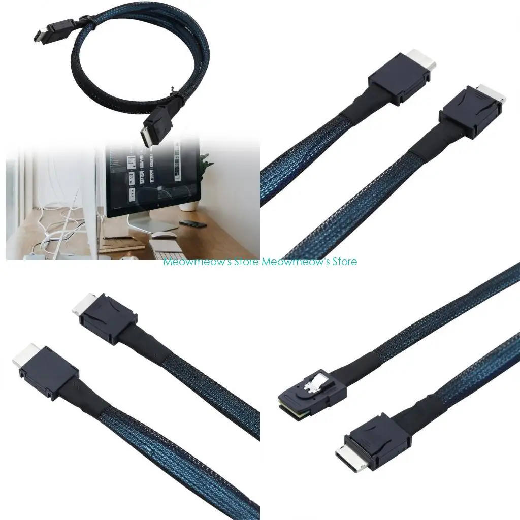 W91A SFF-8611 Cable…