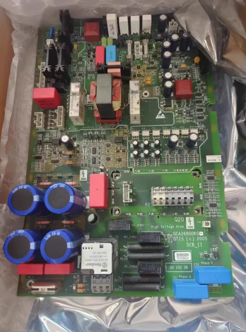 Elevator Lift parts inverter driver main pcb card board OVF20CR GCA26800KG4 DCB-II