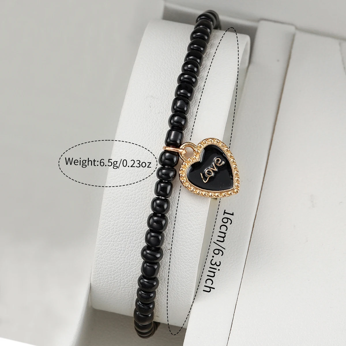 3PCS/Set Fashion Rhinestone Women's Watch Casual Leather Band Analog Quartz Watches Bracelets Set image 5