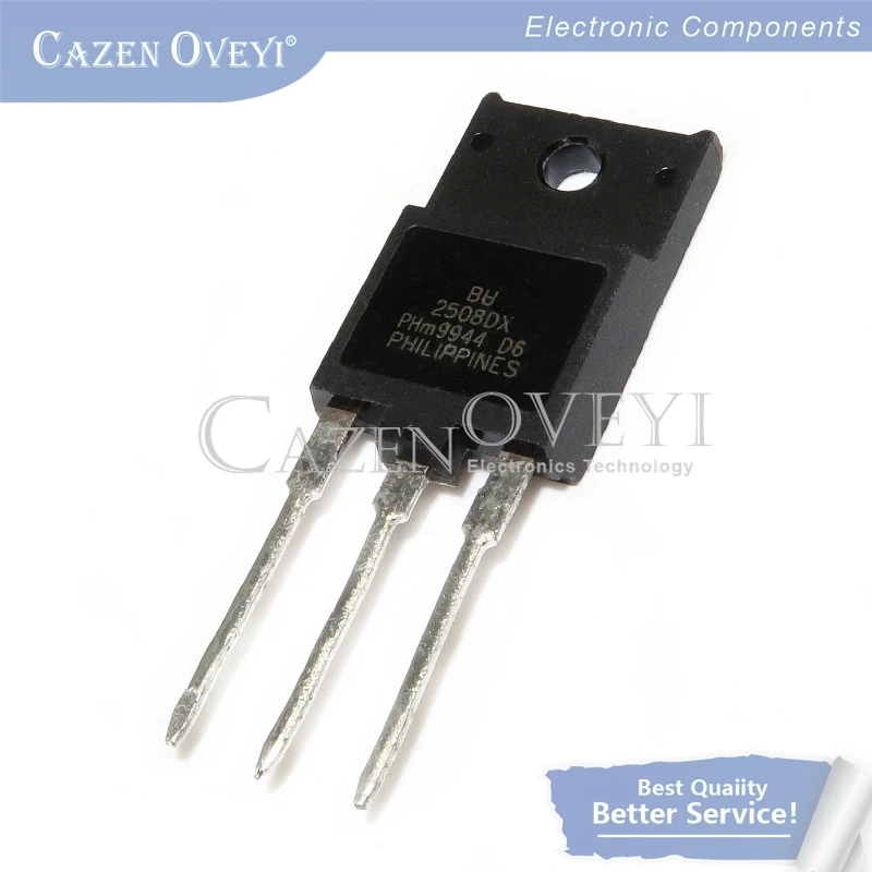 5pcs/lot BU2508DX BU2508 2SC5299 C5299 2SC4460 C4460 2SD5703 D5703 TO-3PF