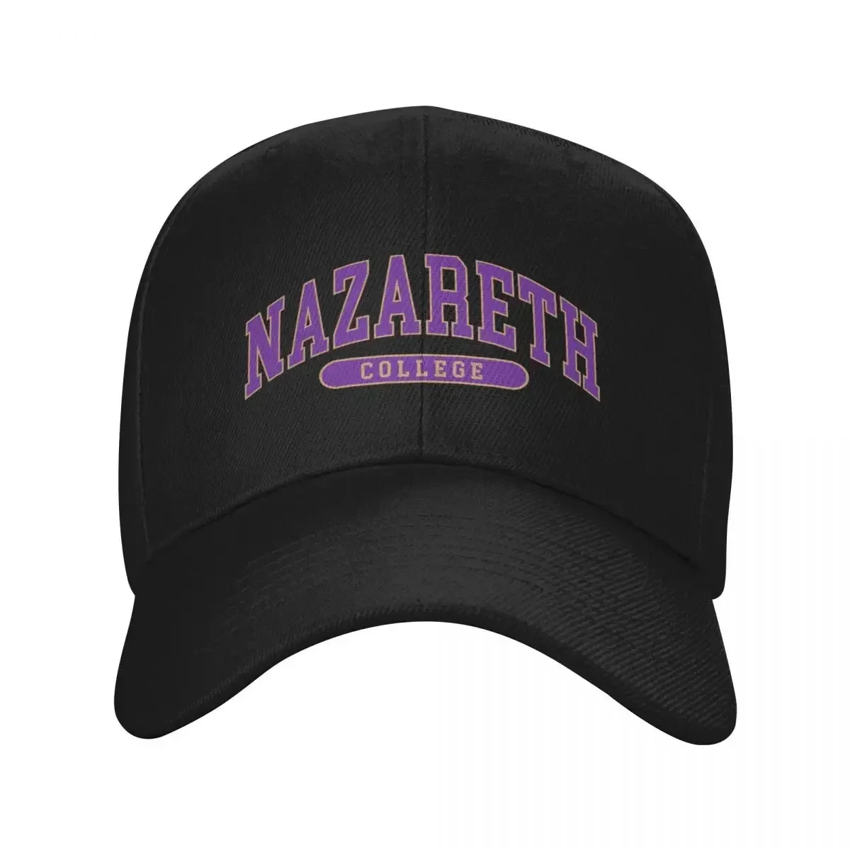 Nazareth-college police courbé casquette de Baseball chapeau plage chapeau de soleil pour enfants chapeaux pour hommes Cosplay p