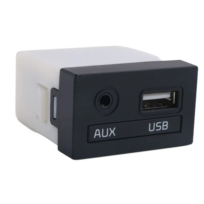 Limited Time Offer 961203X000 Car 16 Pins Audio Interface USB Reader AUX For Ipod Adapter For Elantra 2011-2013 96120-3X