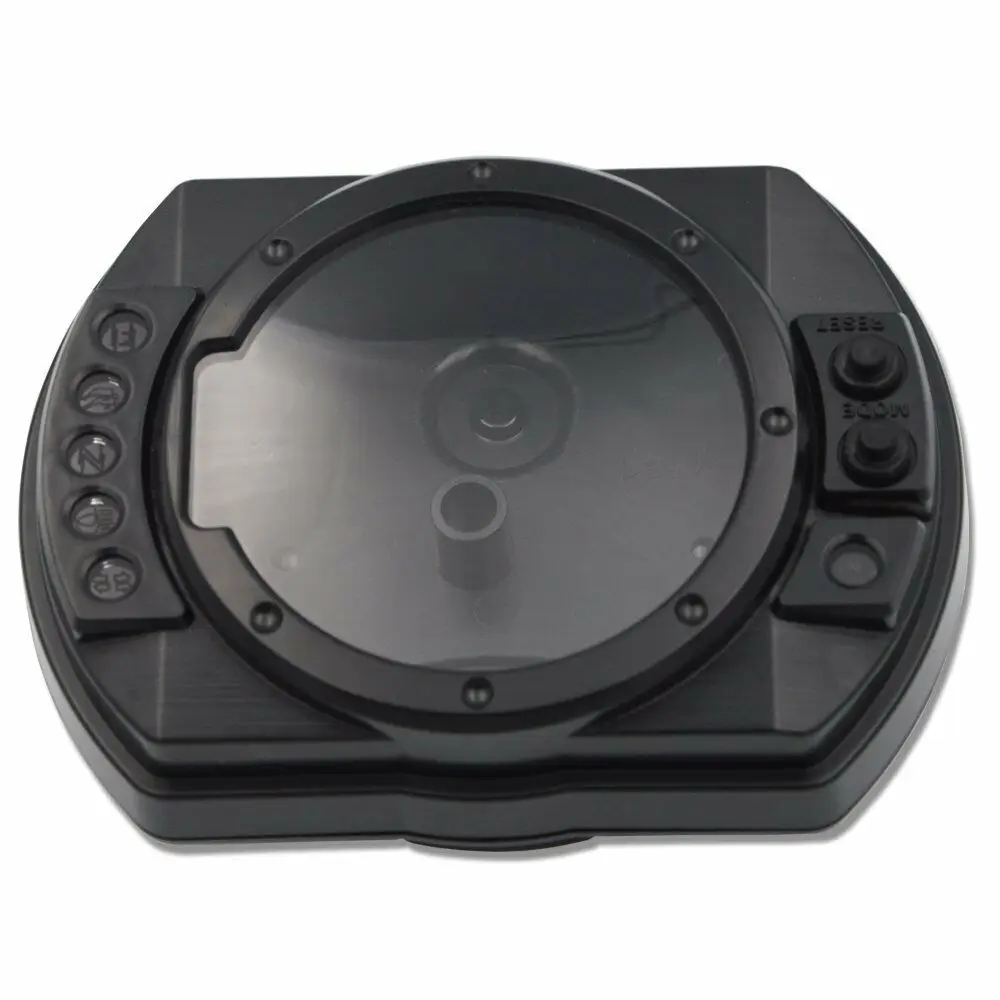 For KAWASAKI ZX10R ZX 10R 2004 2005 ZX6R ZX 6R Z750 Z1000 636 2003-2006 Speedometer Tachometer Instrument Gauge Clock Case Cover