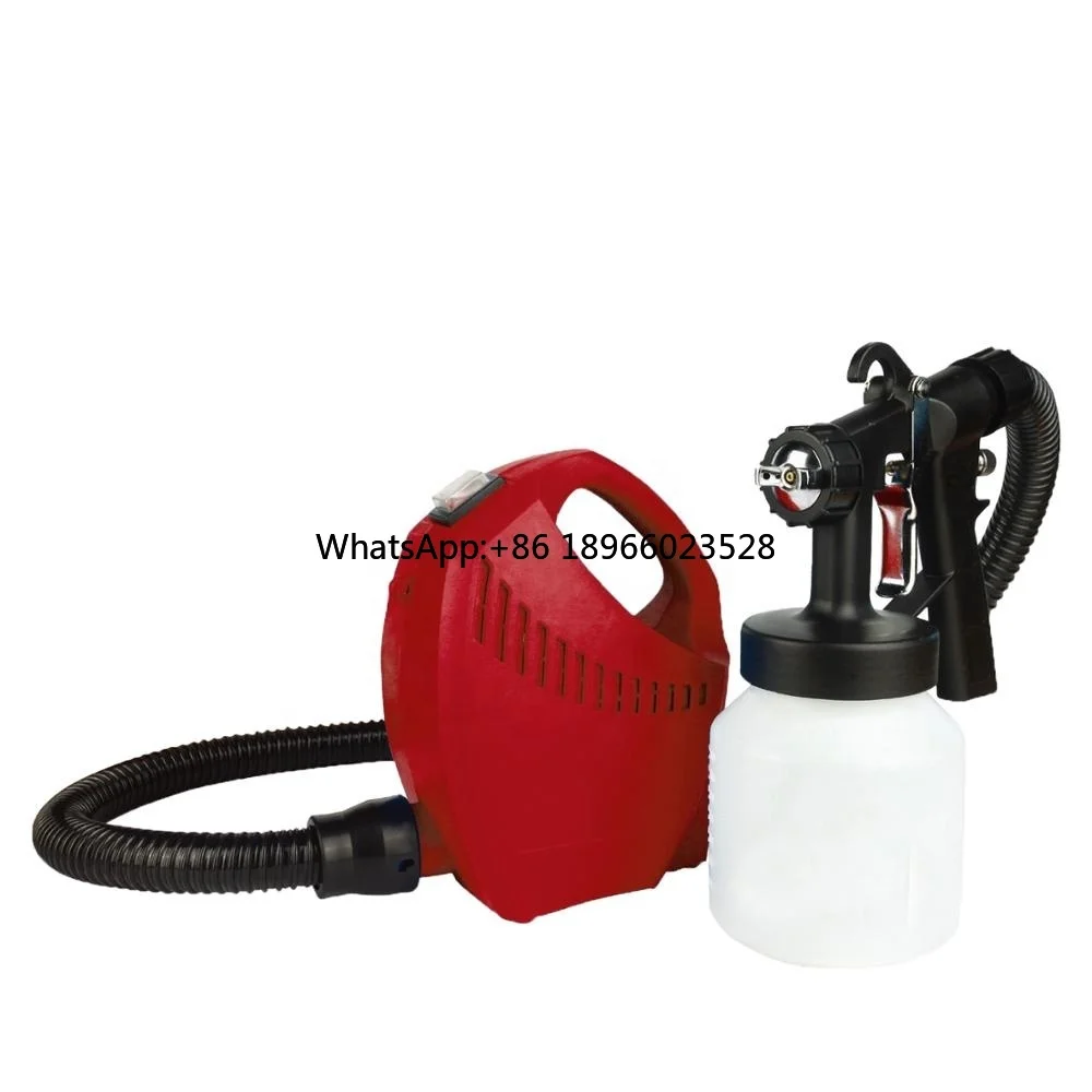 CX06 Wholesale portable 650W PP electric sprayers paint spray paint  spray painting