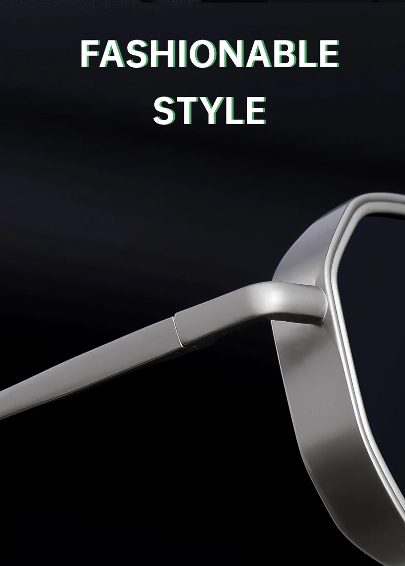 Kleine Polygon-Metall-Sonnenbrille im Punk-Stil für Herren 2026 Luxusmarke Vintage Sonnenbrille Männliche Mode Outdoor-Brillen UV400 – Detail 4