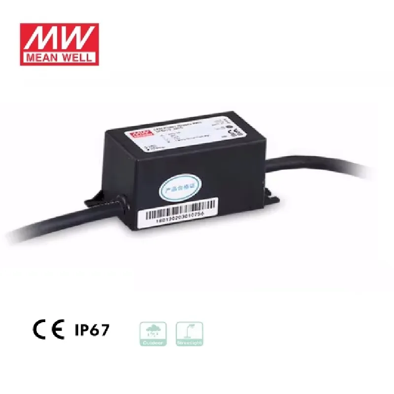 

MEAN WELL SPD-10-320S 10KA High Performance LED Power Supply Surge Protection Device