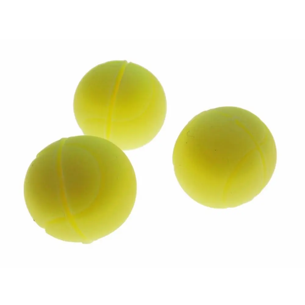 Tennis Shape Tennis Racket Damper Strings Dampers Anti-Shock Vibration Dampeners Personality Cute Tennis Shock Absorber view 2