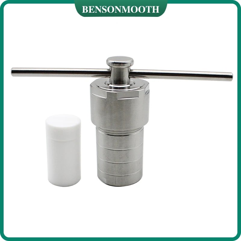 5-500ml Hydrothermal Autoclave Reactor with PTFE Chamber Hydrothermal Synthesis
