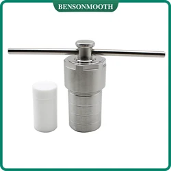 5-500ml Hydrothermal Autoclave Reactor with PTFE Chamber Hydrothermal Synthesis