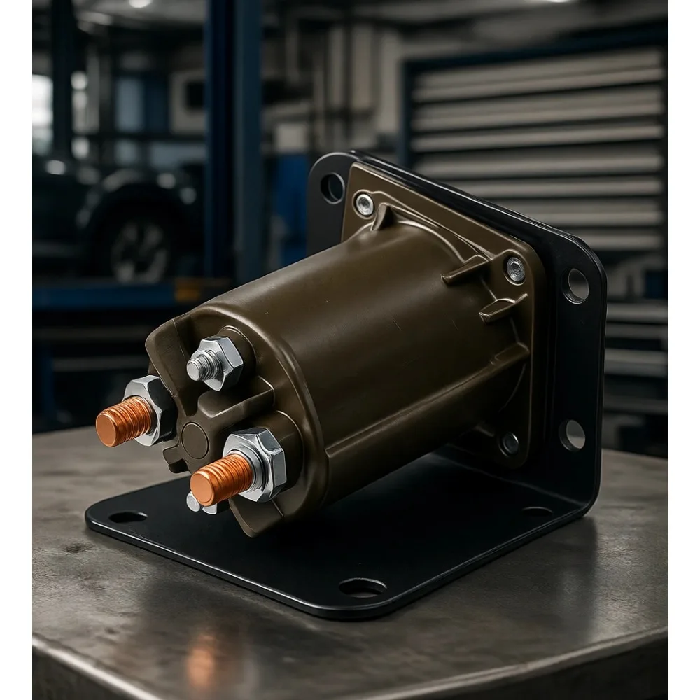 

Intake Heater Relay Compatible with Select Dodge Ram Models