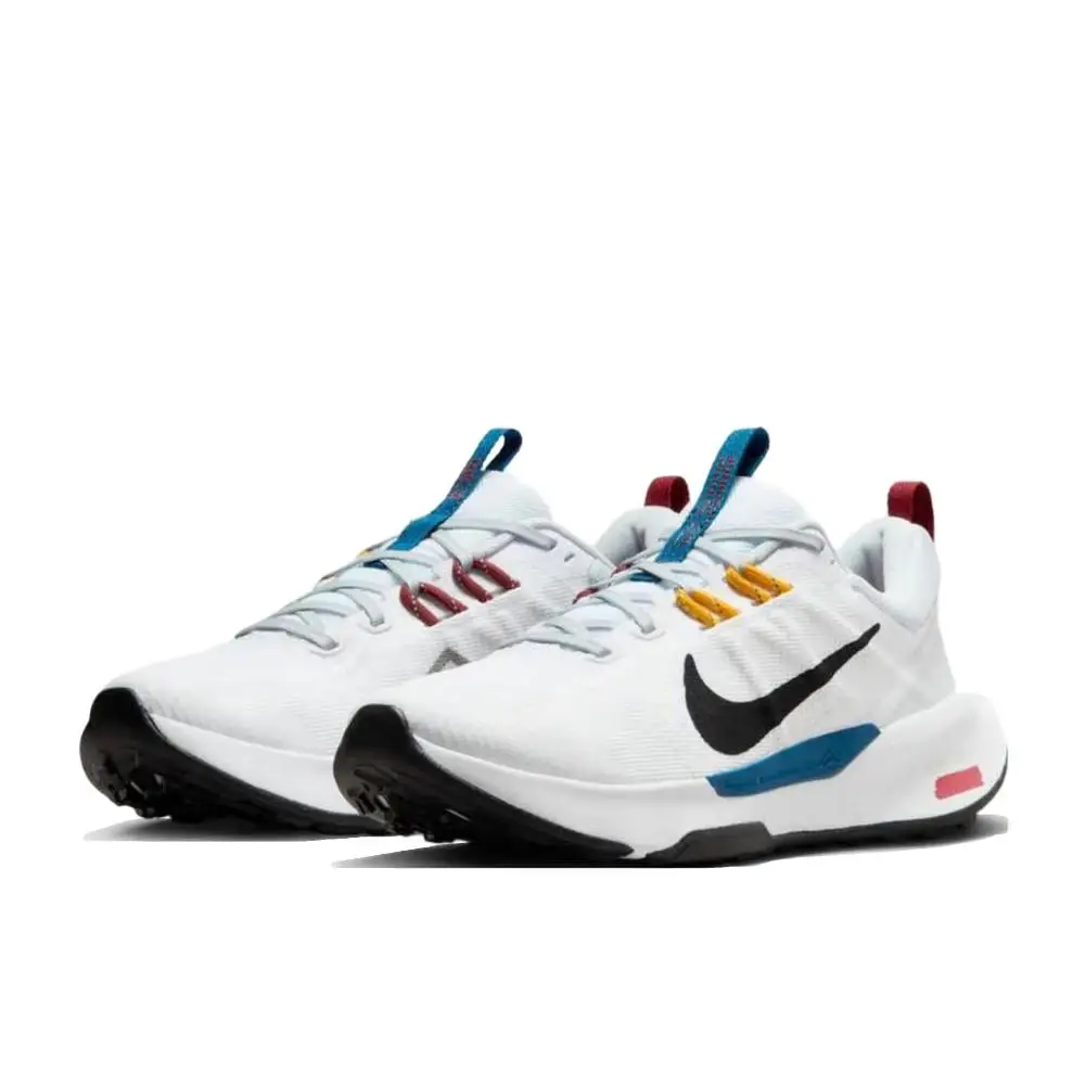 

Женские кроссовки Nike JUNIPER TRAIL 2: дышащая сетка, легкие, с амортизацией, для бега и повседневной носки DM0821-104