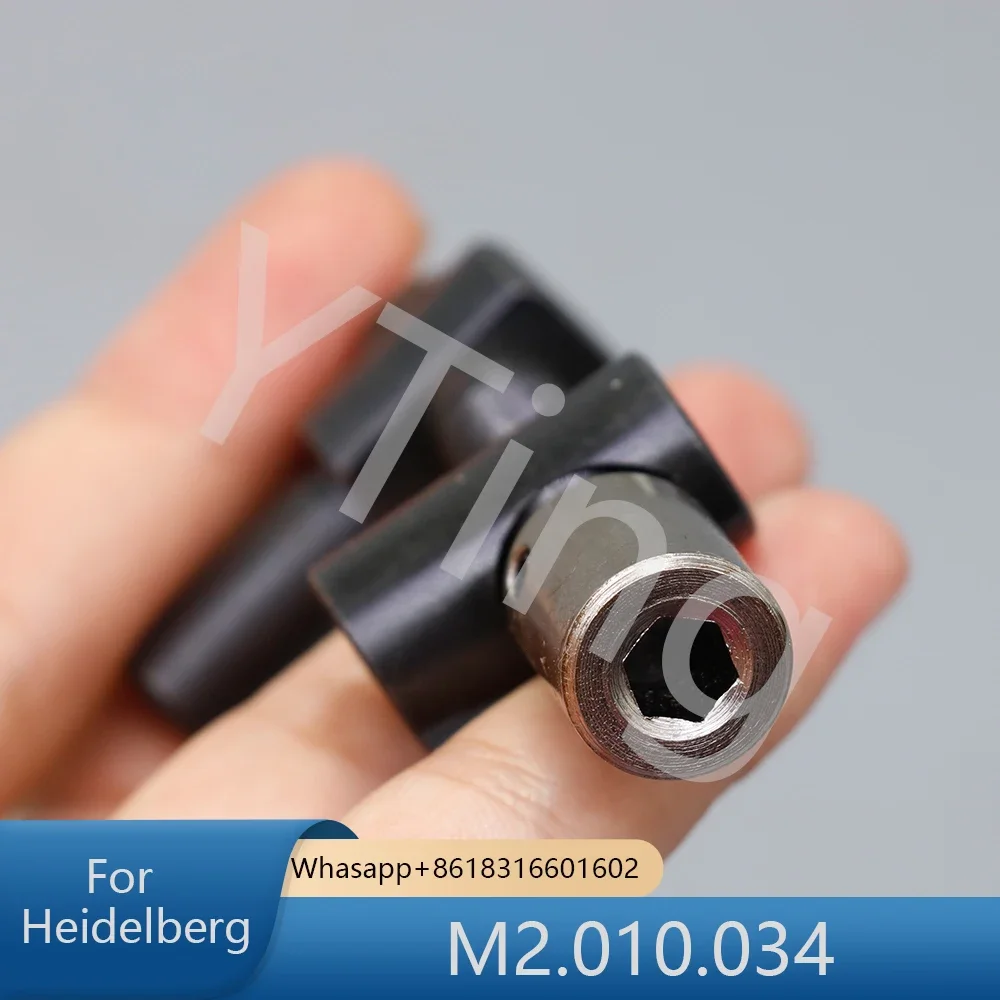M2.010.034 SM74 PM74 Machine Adjusting Spindle With Guide Pin M2.010.039 For HD Offset Press Parts M2.010.038 Pin M2.010.082