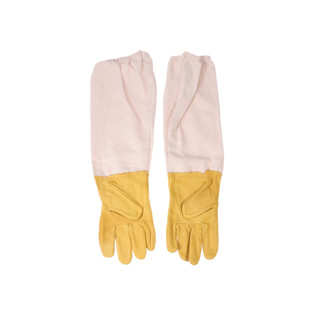 

Lightweight Breathable Mesh Anti- Protection Beekeepers With Elastic Long Arm Coverage Work Glovesbeekeeping Protective For