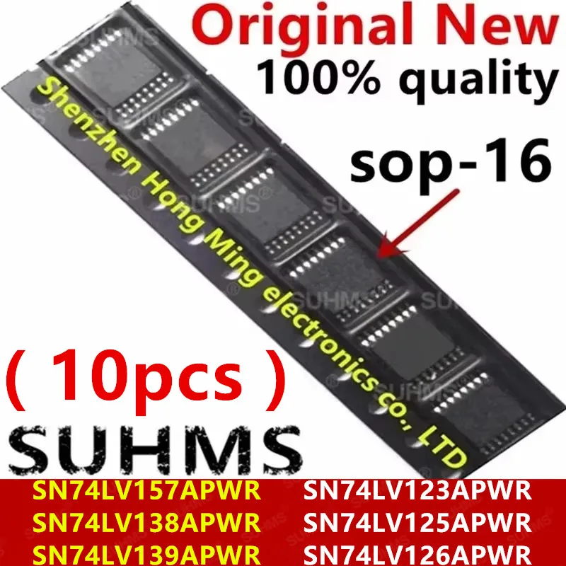 SN74LV157APWR LV157A SN74LV138APWR LV138A SN74LV139APWR LV139A SN74LV123APWR LV123A SN74LV125APWR LV125A SN74LV126APWR LV12snapR