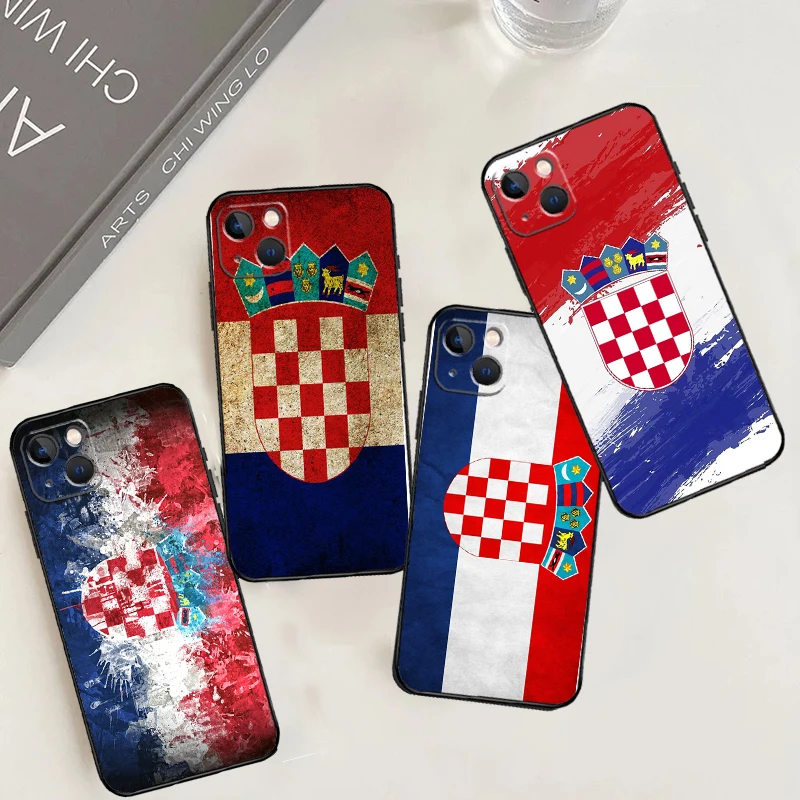 Croatia Flag Case F…