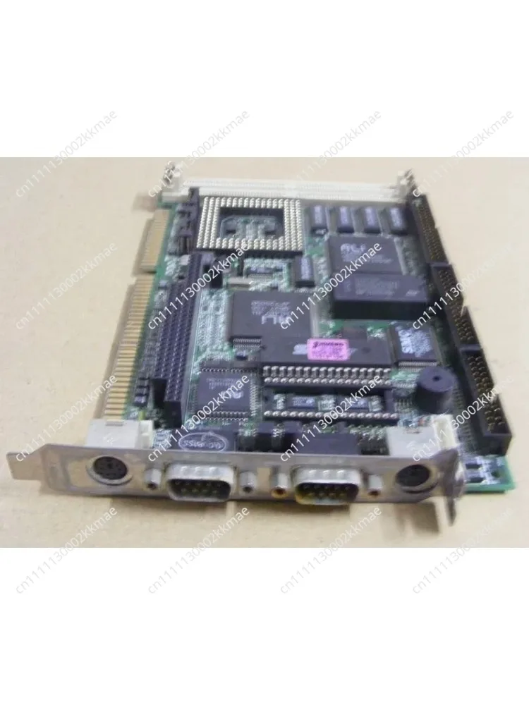 For 405 REV: B1 486 industrial control card, half-length ISA industrial control card with CPU