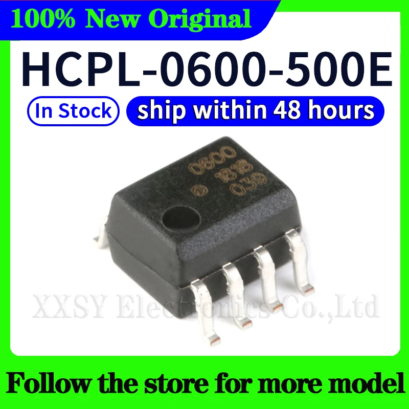 

HCPL-0600-500E В наличии