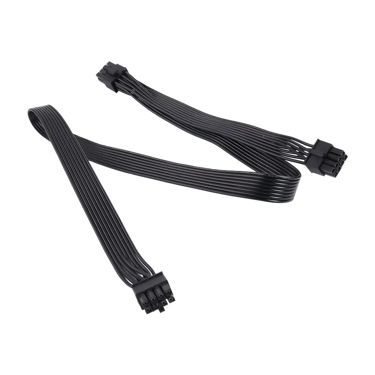 Dual 8Pin 4+4 ATX12V CPU Power Cable for CORE -650/-550/-500, -650/-550/-500/-650/-500 Modulars