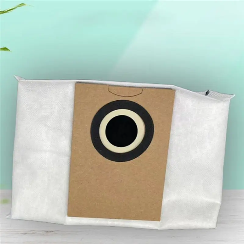 

A66I 12Pcs Dust Bag for VIOMI Alpha2 Pro Robot Vacuum Cleaner Rubbish Bag Replacement Spare Parts Accessory